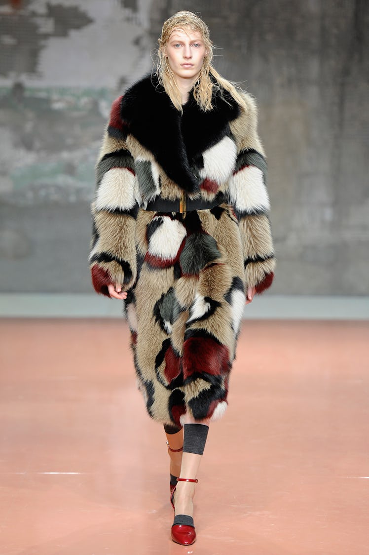 Marni fall 2014