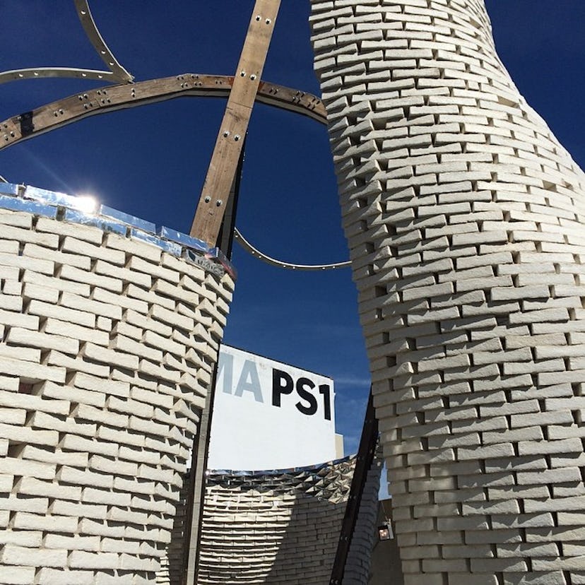 Instagram Meet Up at MoMA PS1