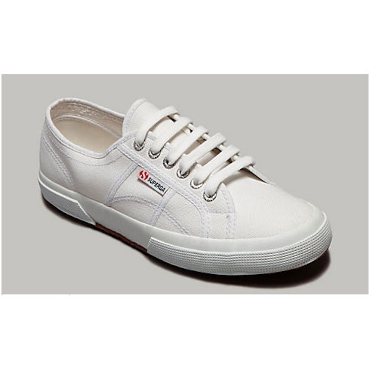 Superga Cotu classic white sneakers