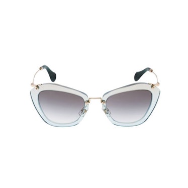 Miu Miu “Noir” sunglasses