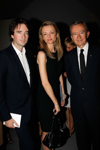 Delphine Arnault Husband: Who Is Xavier Niel?