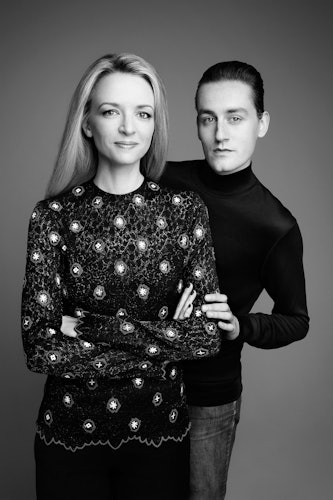 Delphine Arnault Take Leadership Role at LVMH's Luxury Brand - Artist Weekly