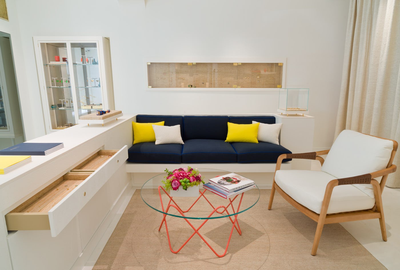 Aurelie Bidermann Soho shop