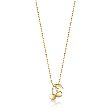 Alex Woo 14k yellow gold necklace