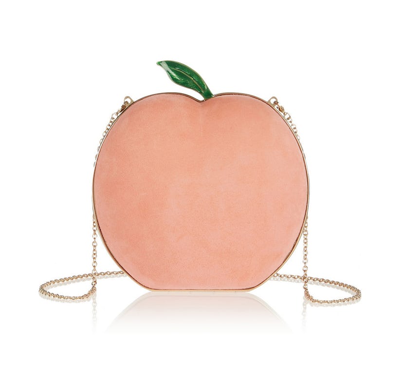 Charlotte Olympia clutch