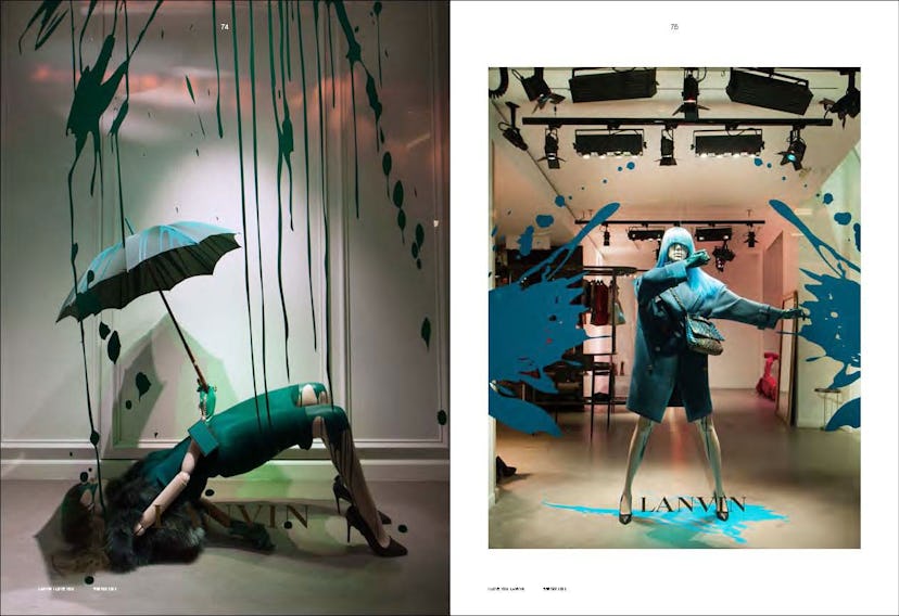 Lanvin: I Love You