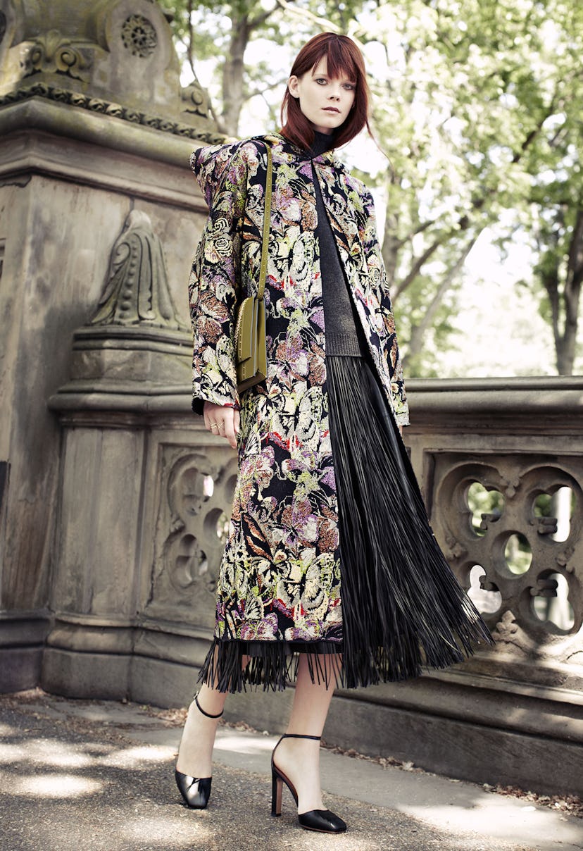 Valentino Fringe Ensemble