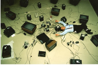 Nam June Paik