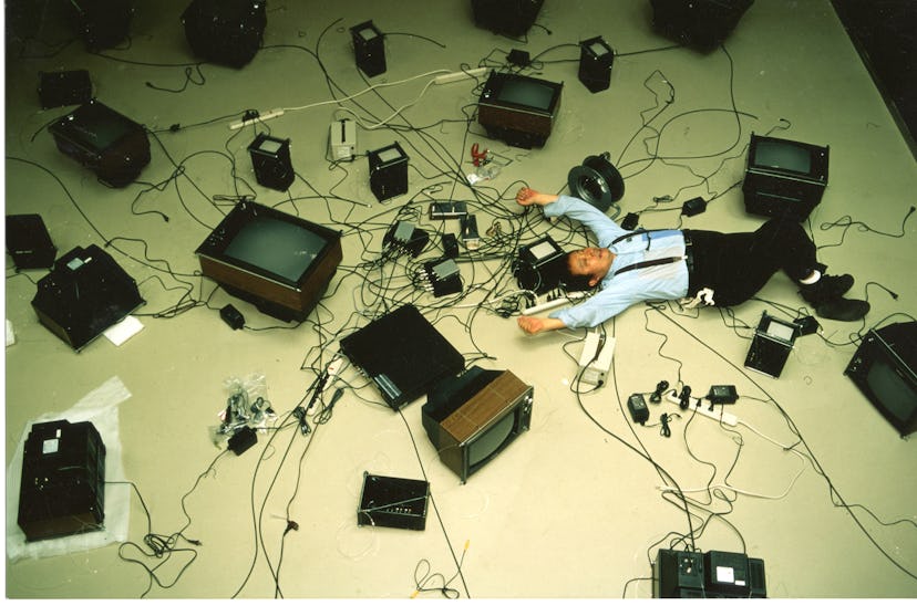 Nam June Paik