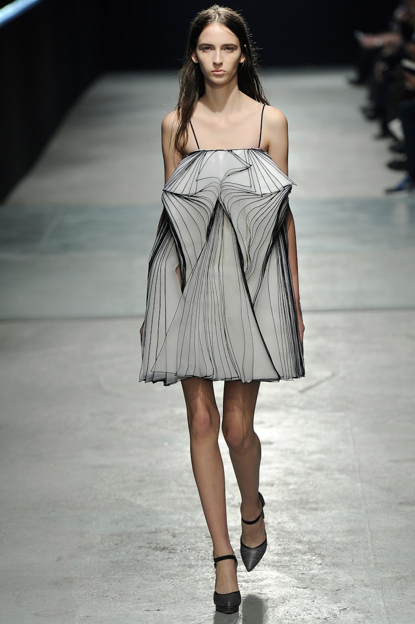 Christopher Kane dress
