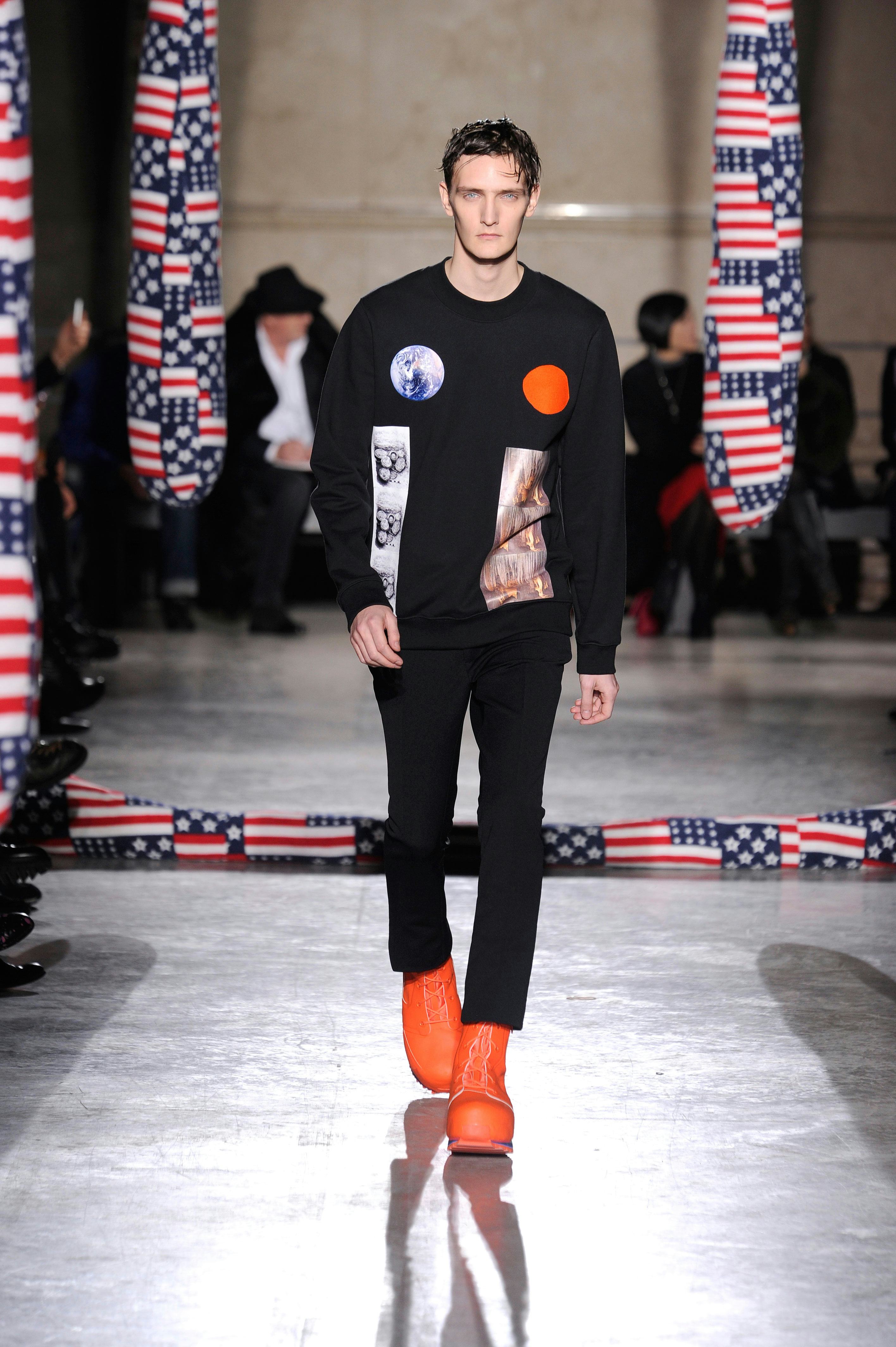 Sterling Ruby and Raf Simons Team Up Again Sterling Ruby and Raf Simons Team Up Again