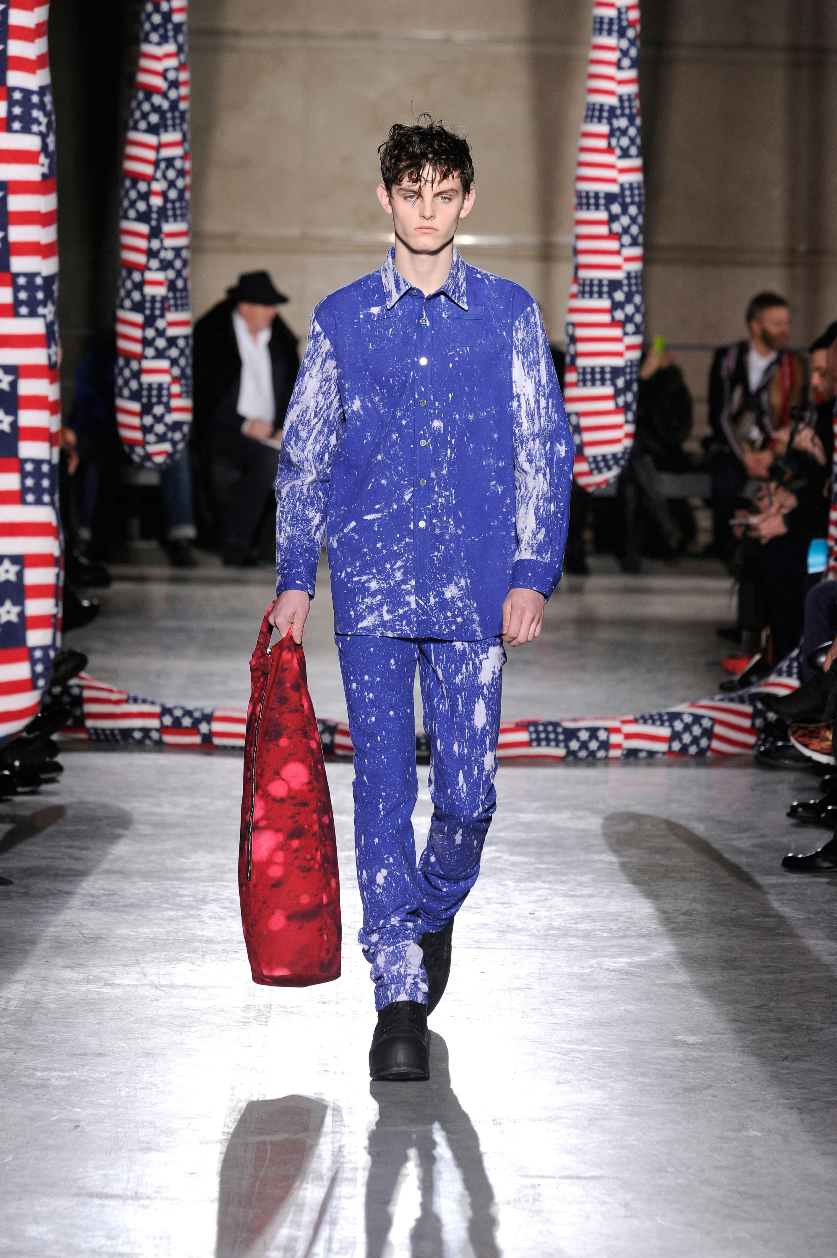 Sterling Ruby and Raf Simons Team Up Again