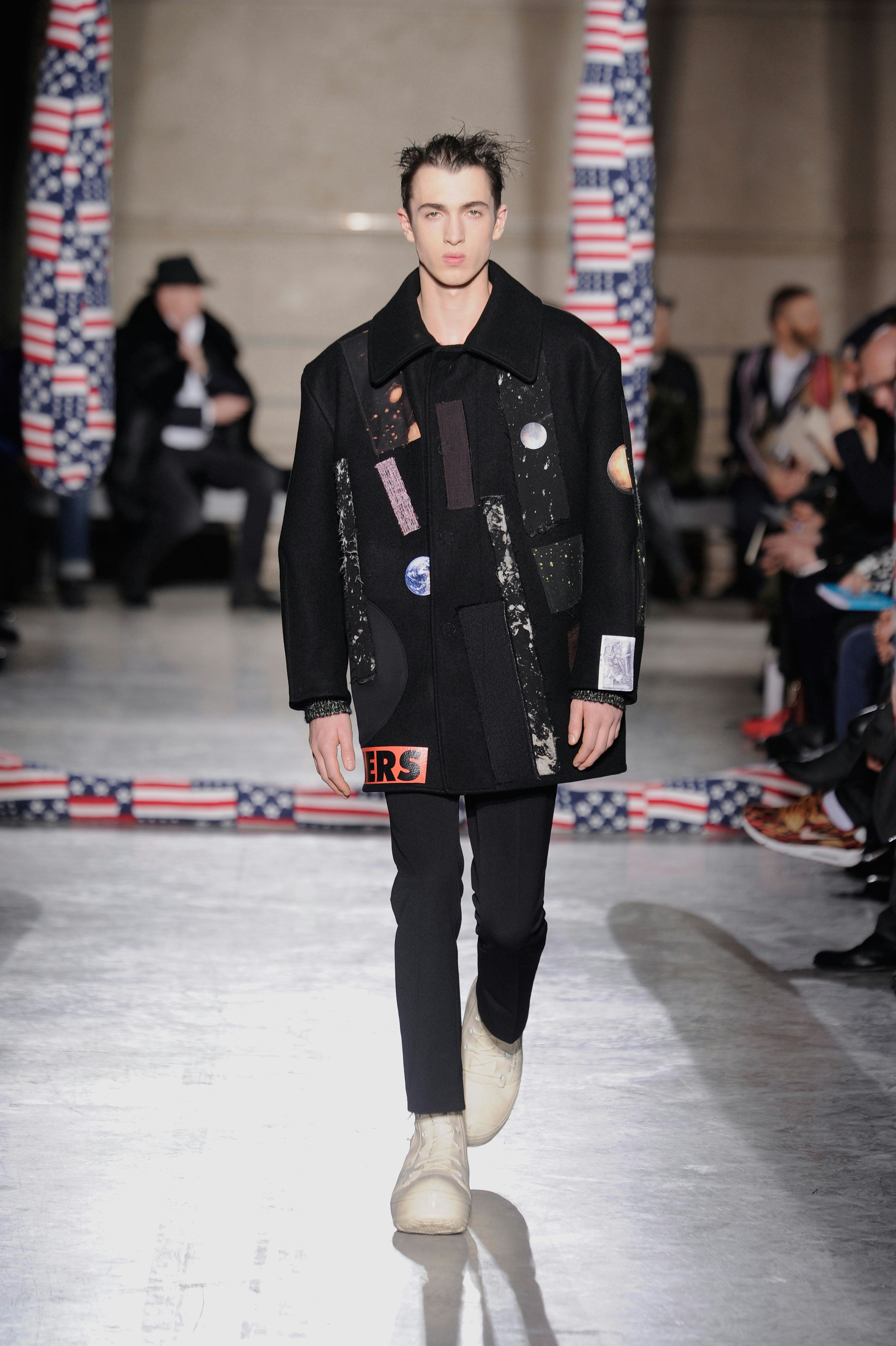 Sterling Ruby and Raf Simons Team Up Again