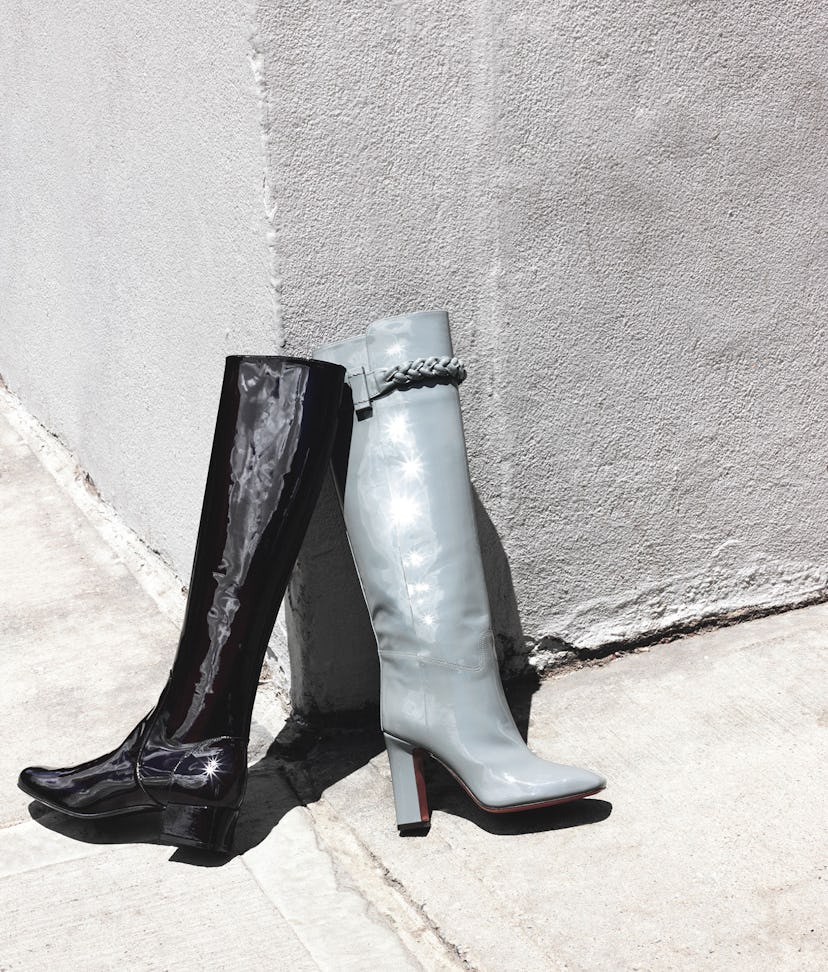 best knee high boots fall 2014