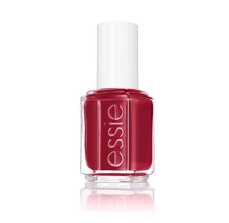 Essie nail polish in Dress to Kilt