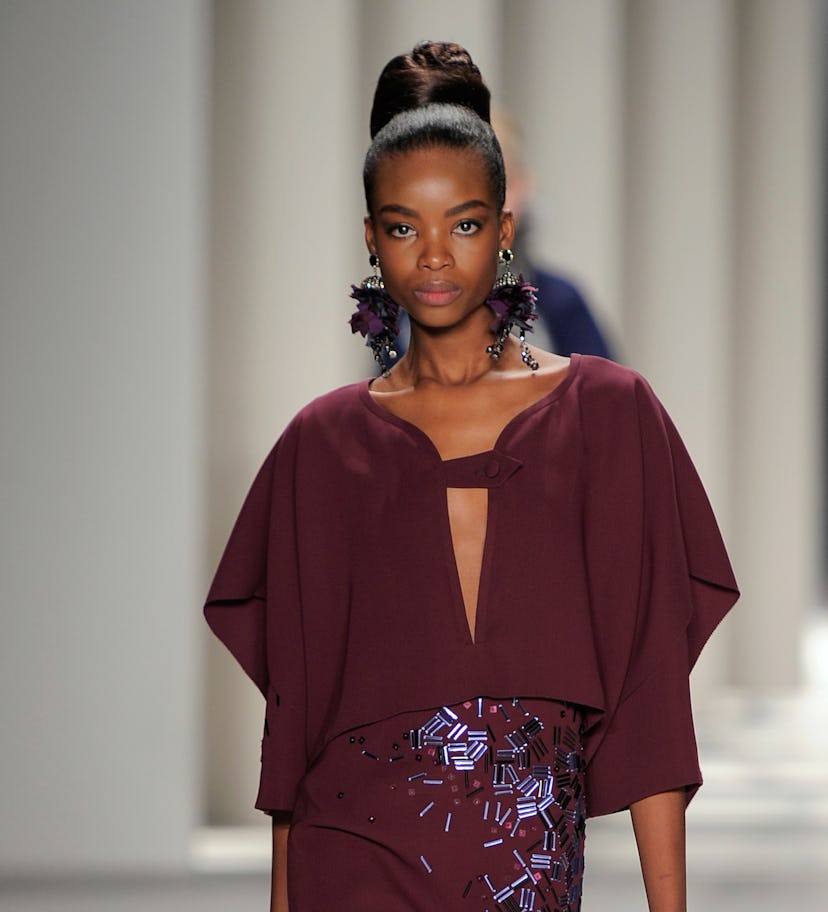 Carolina Herrera fall 2014