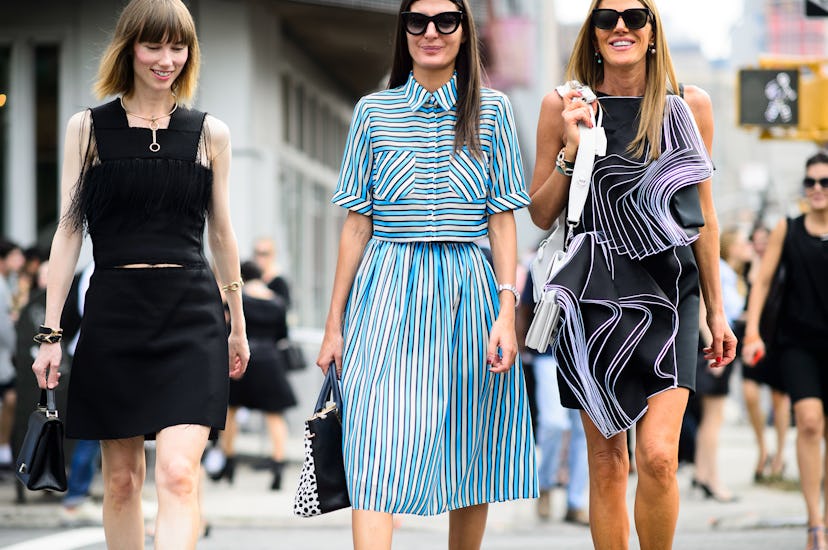 New York Fashion Week Spring 2015 Day 8