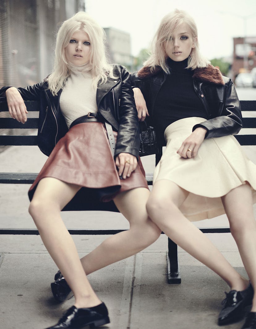 Boo George, Esmeralda Seay-Reynolds, Ola Rudnicka