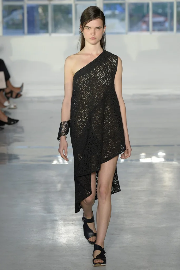 New York Fashion Week Spring 15