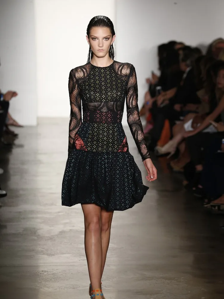 Zac Posen Spring 2015 Zac Posen Spring 2015