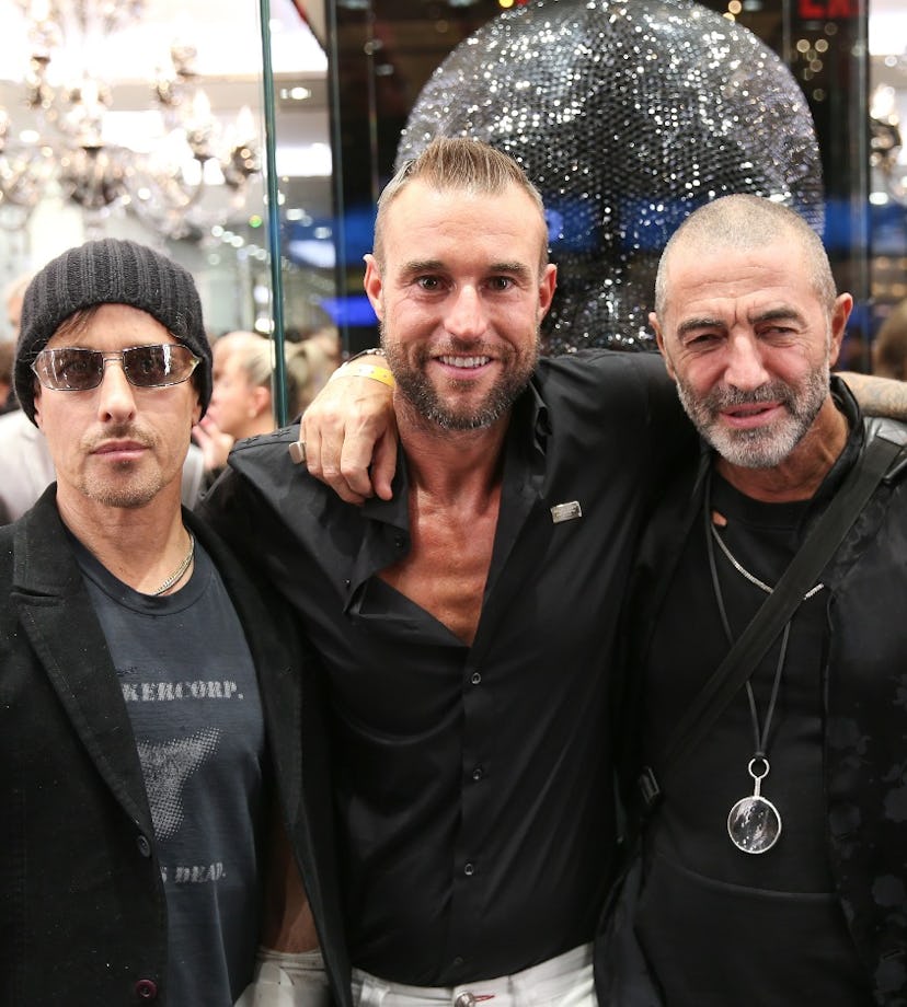 steven klein philipp plein