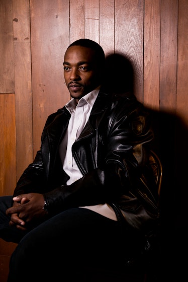 Anthony Mackie