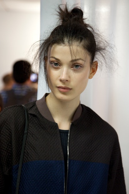 3.1 Phillip Lim Spring 2015 Backstage Beauty