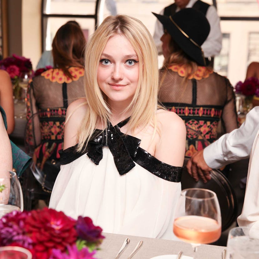 Dakota Fanning