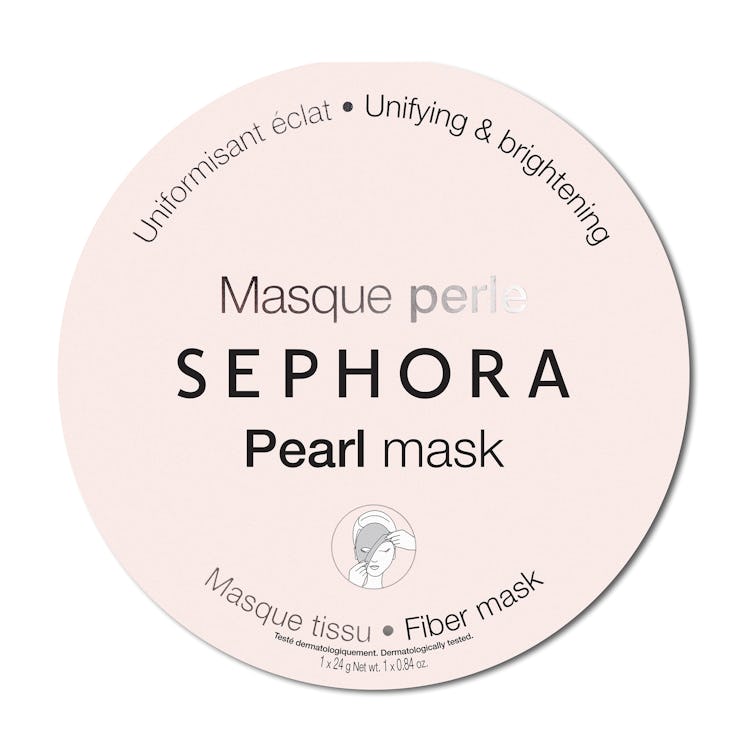 Sephora Collection Fiber Mask in Pearl