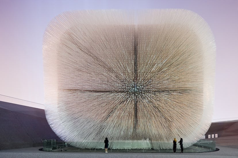 Thomas Heatherwick Nasher Sculpture Center