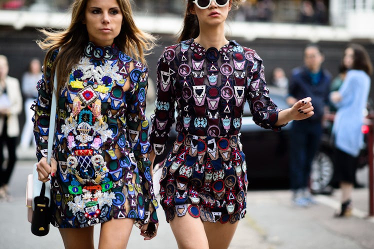 London Fashion Week Spring 2015 Day 3