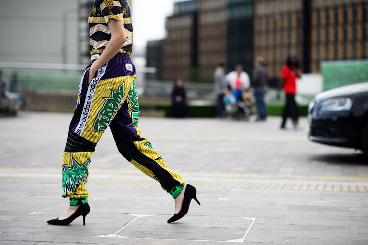 London Fashion Week Spring 2015 Day 3