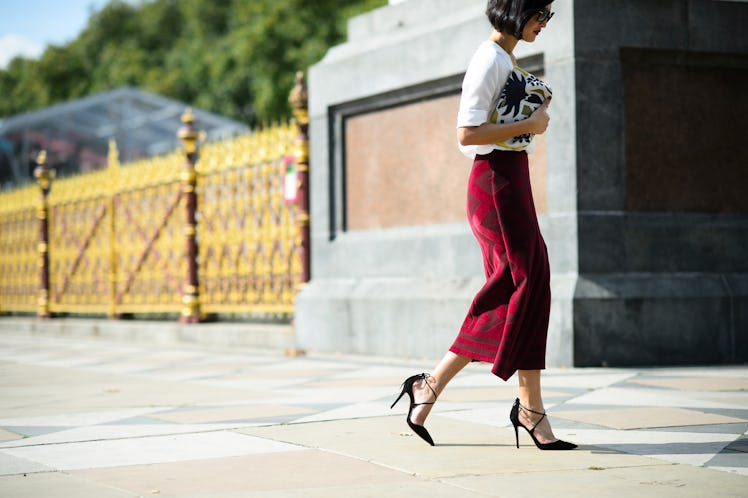 London Fashion Week Spring 2015 Day 4