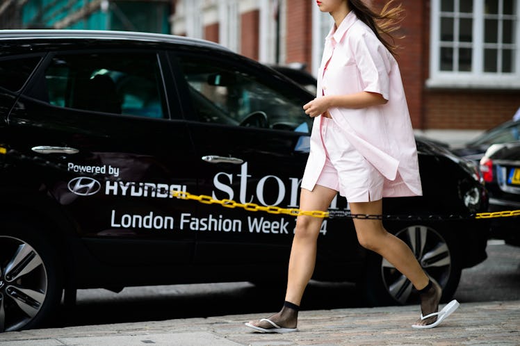 London Fashion Week Spring 2015 Day 4