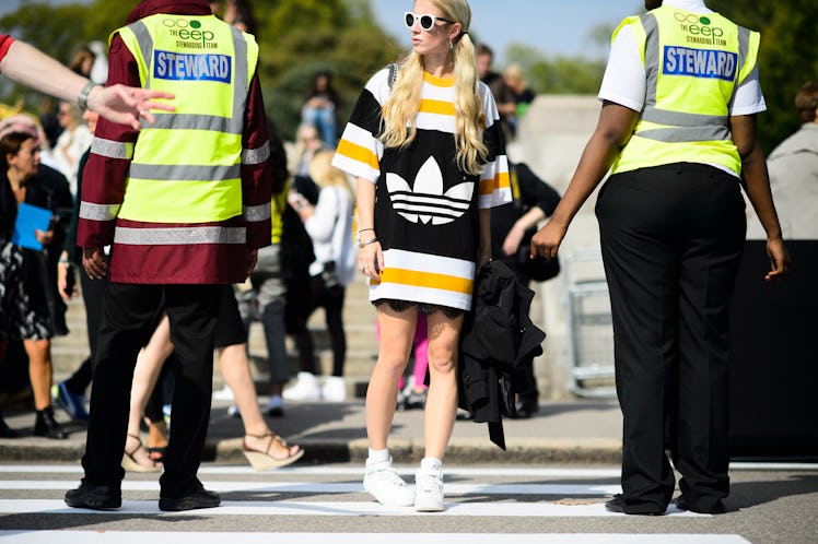 London Fashion Week Spring 2015 Day 4