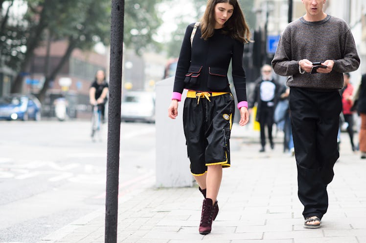 London Fashion Week Spring 2015 Day 5