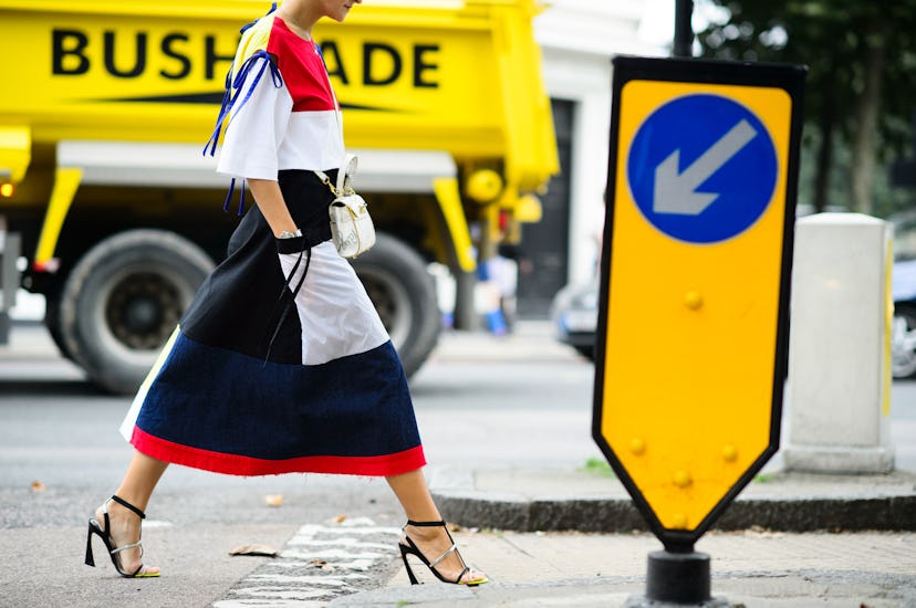 London Fashion Week Spring 2015 Day 5