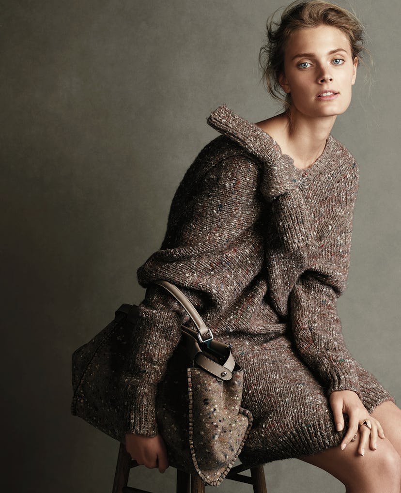 Knitwear Trend fall 2014