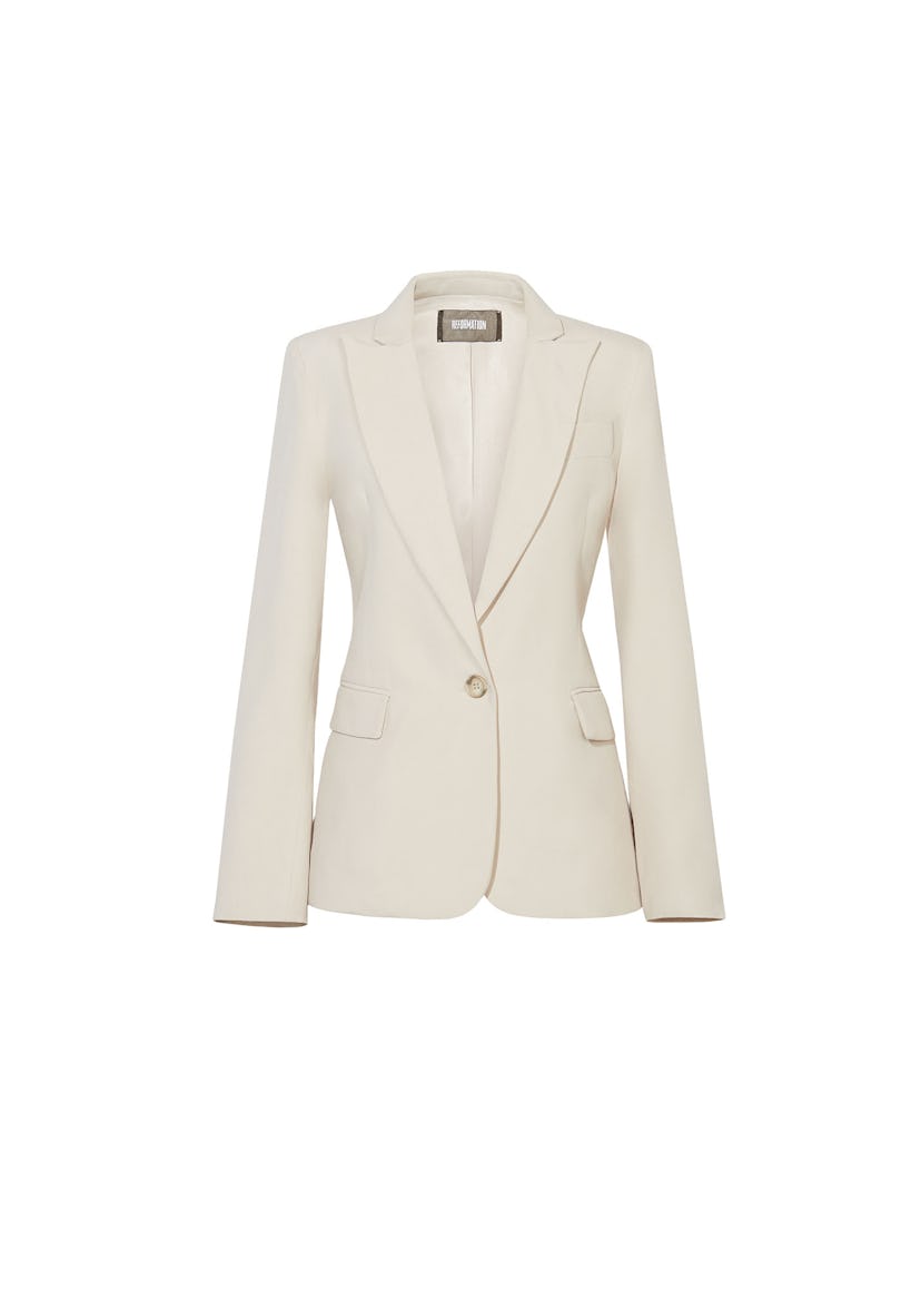 Reformation Asher Blazer