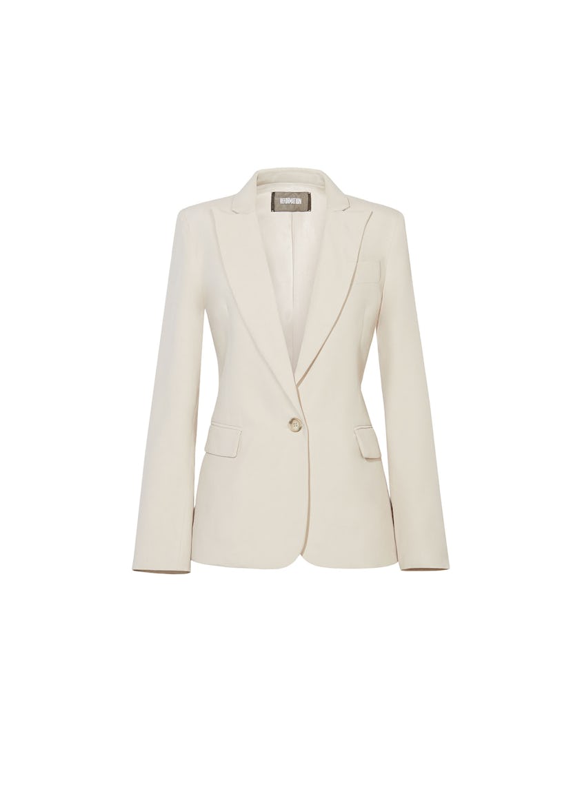 Reformation Asher Blazer