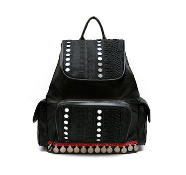 Simone Camille backpack
