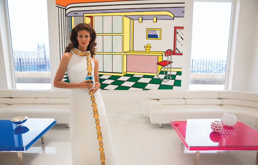 Kendra Spears, Chanel Couture,