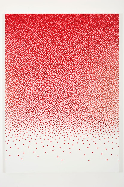 Tears of Blood, 2011 by Piotr Uklanski