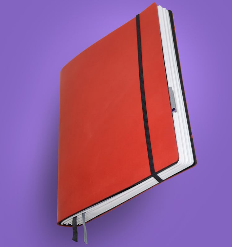 Whitebook standard notebook