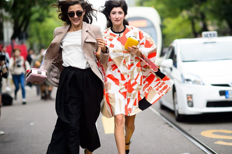 Milan Fashion Week Spring 2015 Day 2