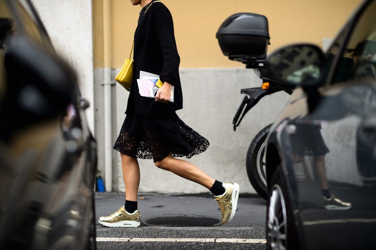 Milan Fashion Week Spring 2015 Day 3