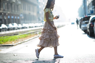 Milan Fashion Week Spring 2015 Day 5