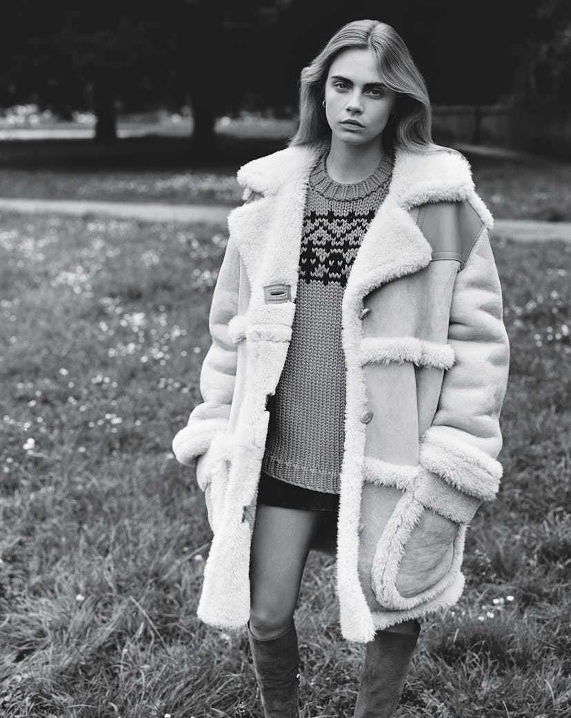 Cara Delevingne