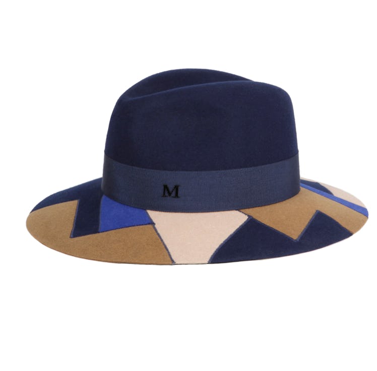 Maison Michel hat