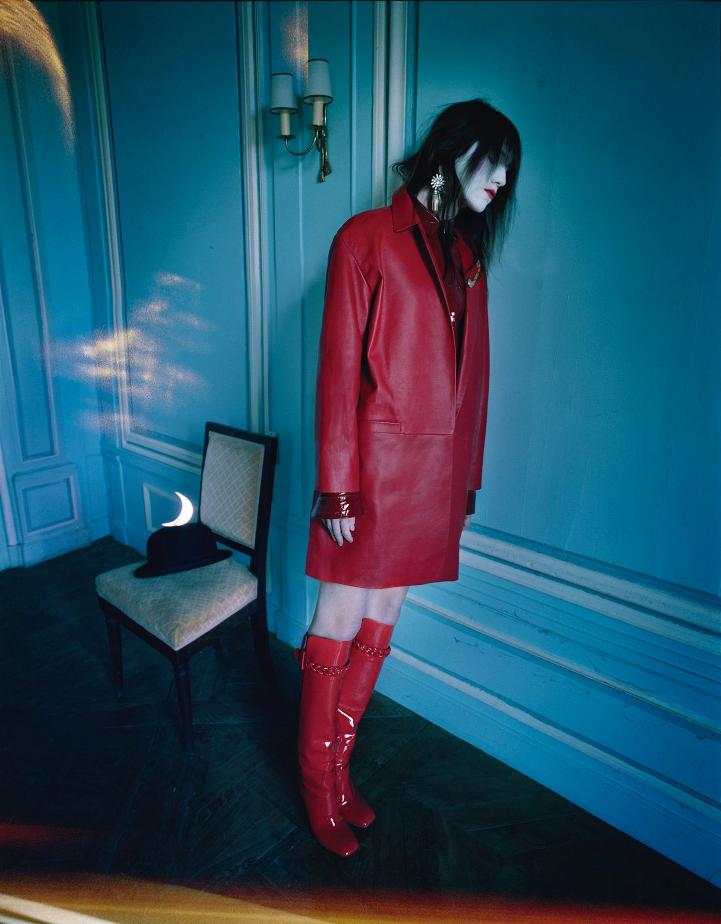 The Many Sides of Charlotte Gainsbourg